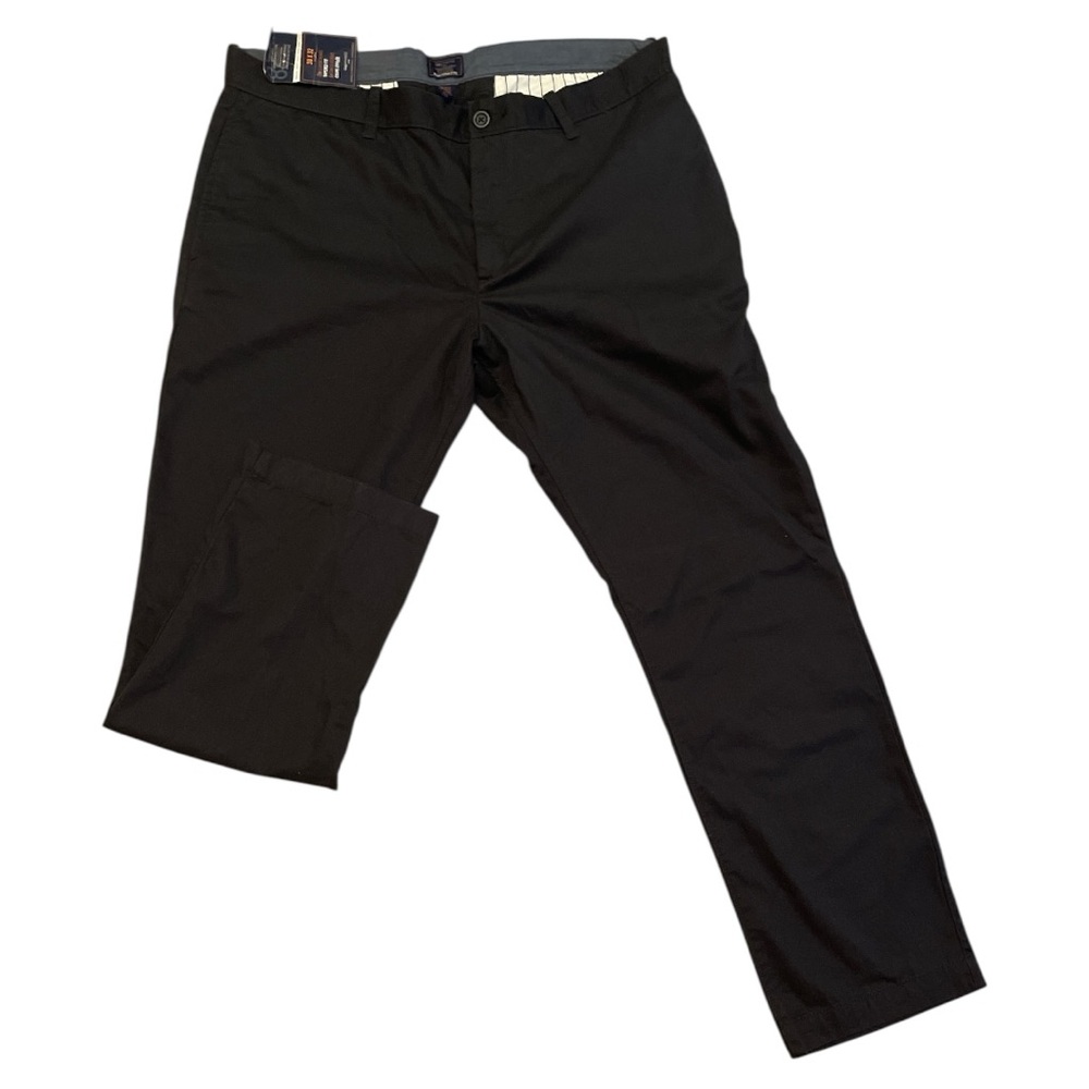 Men's Black Pants